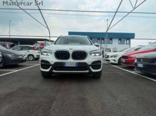 usato BMW X3