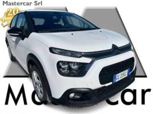 usato CITROEN C3