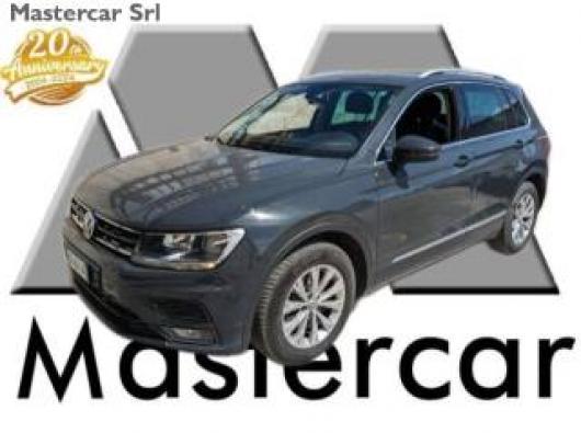 usato VOLKSWAGEN Tiguan