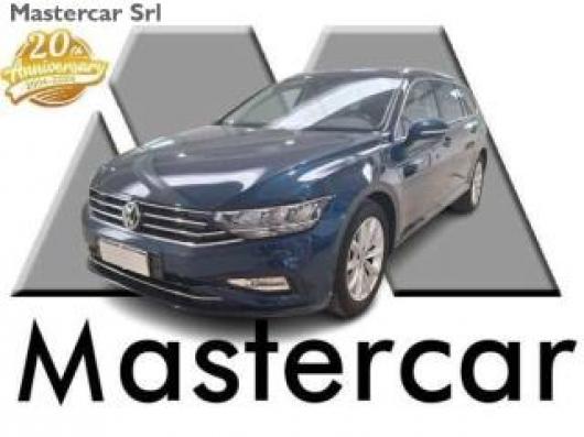 usato VOLKSWAGEN Passat Variant