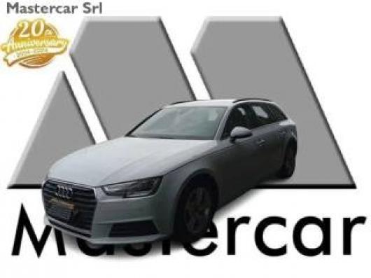 usato AUDI A4