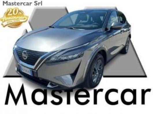 usato NISSAN Qashqai