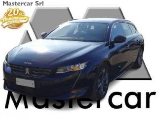 usato PEUGEOT 508
