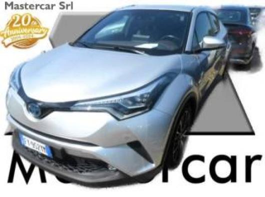 C HR