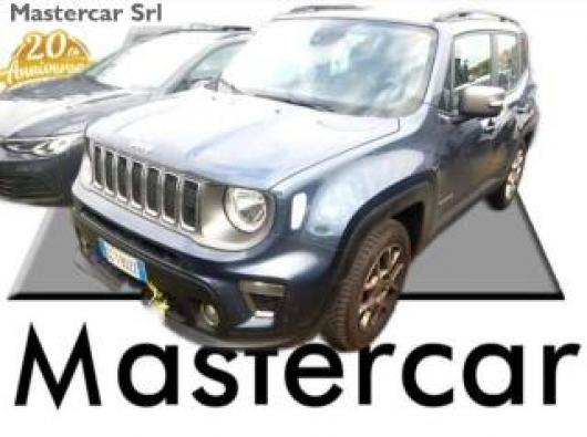 usato JEEP Renegade