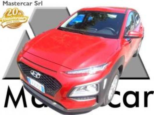 usato HYUNDAI Kona