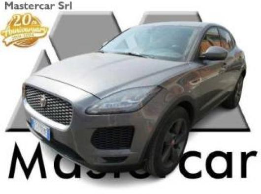 usato JAGUAR E Pace