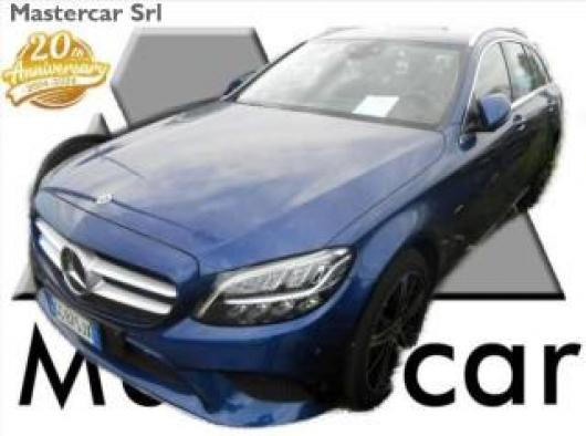 usato MERCEDES C 300