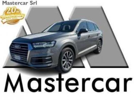 usato AUDI Q7