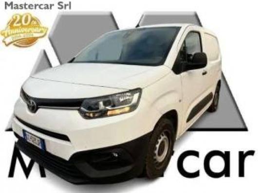 usato TOYOTA Proace City