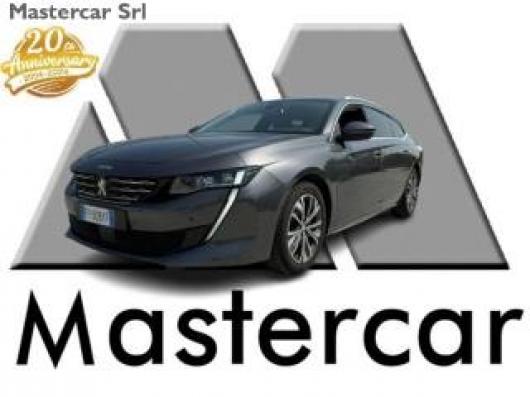 usato PEUGEOT 508