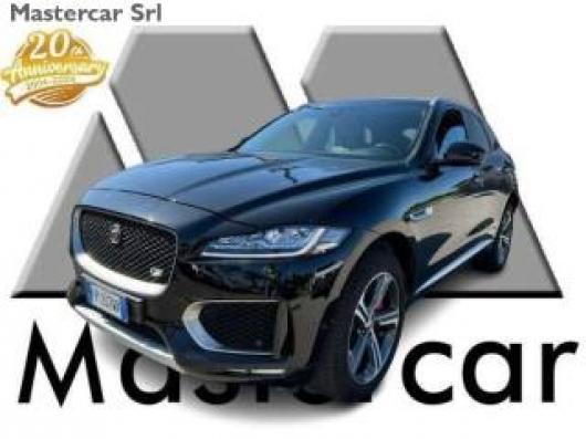 usato JAGUAR F Pace