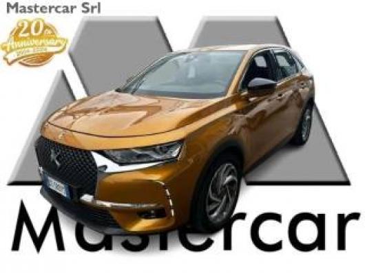 DS 7 Crossback