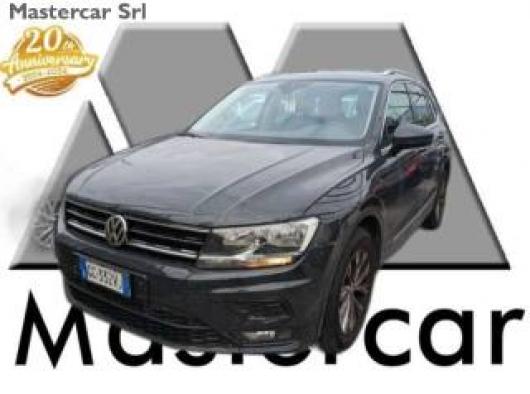 usato VOLKSWAGEN Tiguan