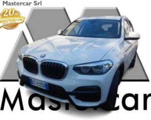 usato BMW X3