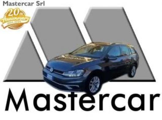 usato VOLKSWAGEN Golf Variant