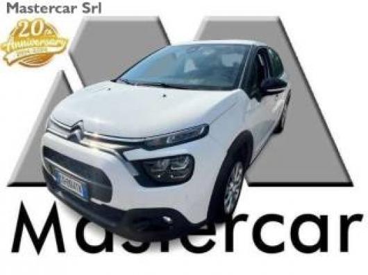 usato CITROEN C3
