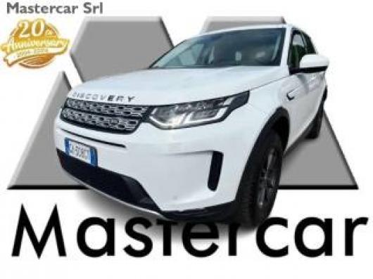 usato LAND ROVER Discovery Sport