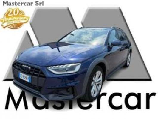 usato AUDI A4 allroad