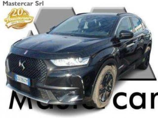 usato DS AUTOMOBILES DS 7 Crossback