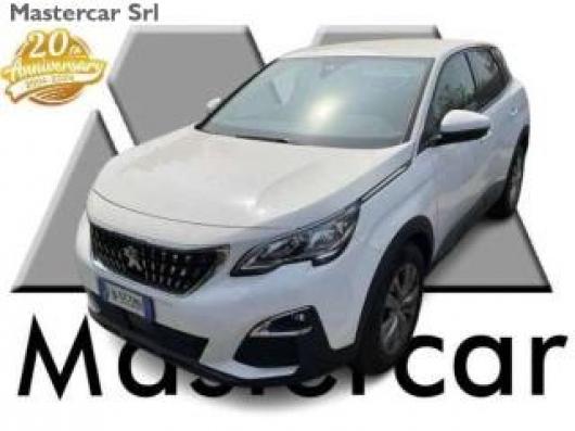 usato PEUGEOT 3008