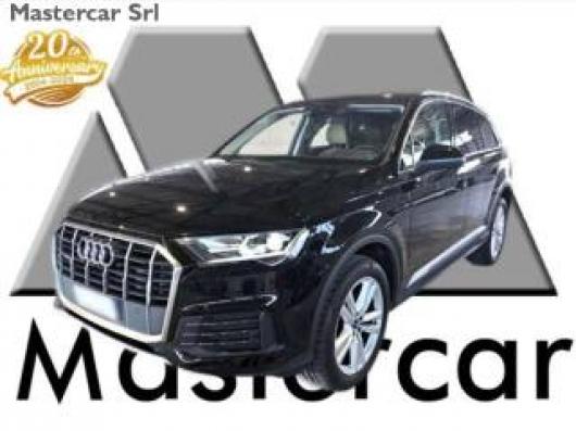 usato AUDI Q7