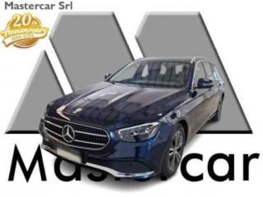 usato MERCEDES E 200