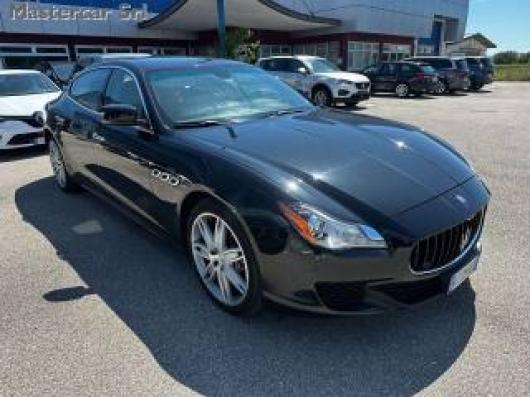 usato MASERATI Quattroporte