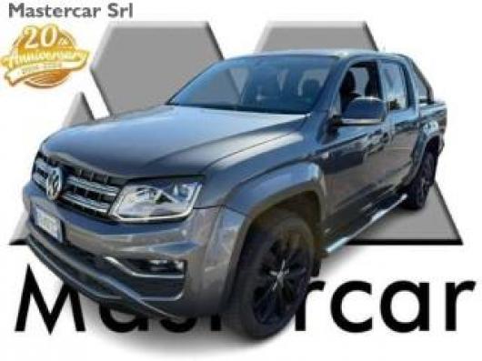 usato VOLKSWAGEN Amarok
