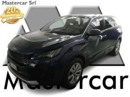 usato PEUGEOT 5008