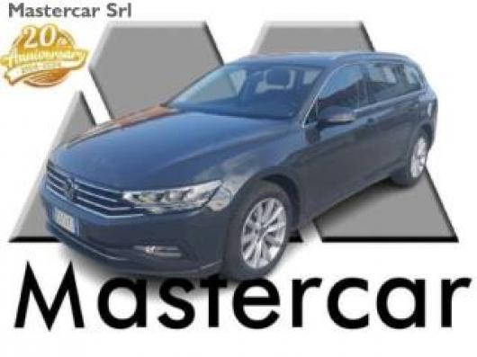 usato VOLKSWAGEN Passat Variant