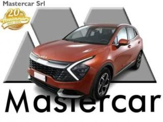 usato KIA Sportage