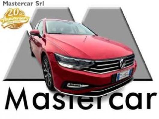 usato VOLKSWAGEN Passat Variant