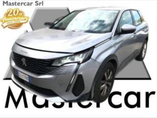usato PEUGEOT 3008