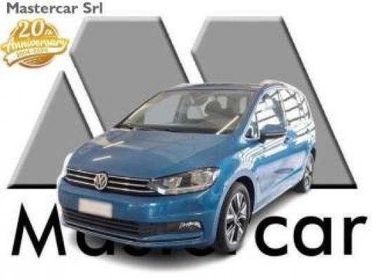 usato VOLKSWAGEN Touran