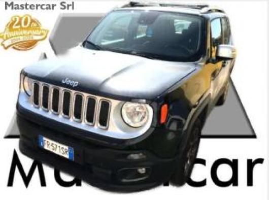 usato JEEP Renegade