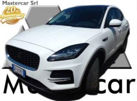 usato JAGUAR E Pace