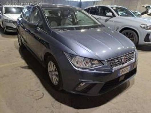 usato SEAT Ibiza