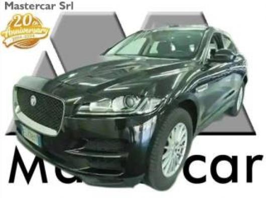 F Pace