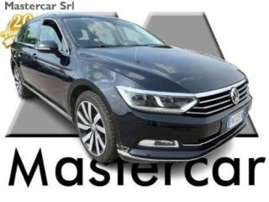 usato VOLKSWAGEN Passat Variant
