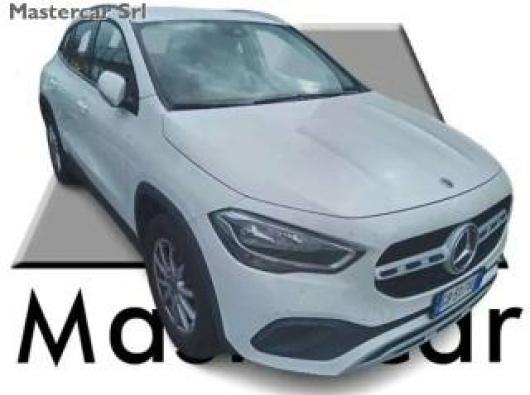 usato MERCEDES GLA 200