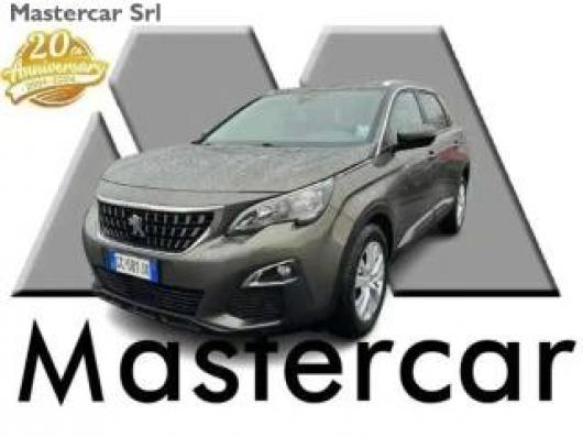 usato PEUGEOT 5008