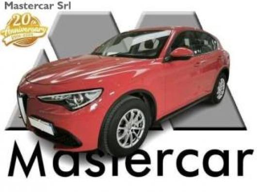 usato ALFA ROMEO Stelvio