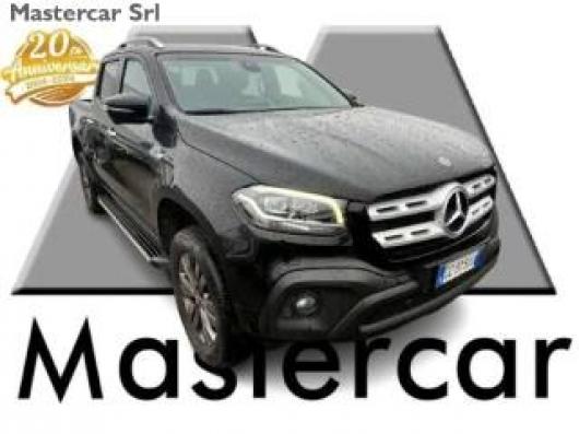 usato MERCEDES X 350