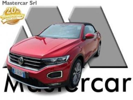usato VOLKSWAGEN T Roc