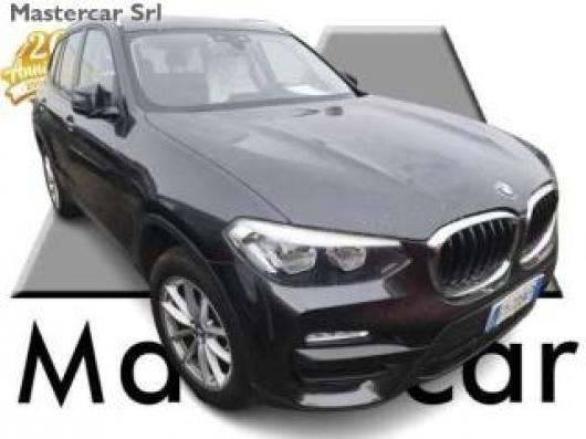 usato BMW X3