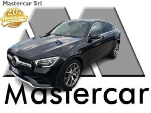usato MERCEDES GLC 400