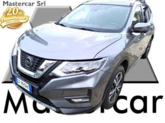 X Trail