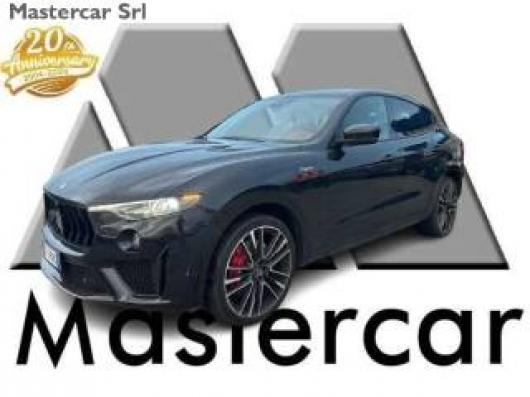 usato MASERATI Levante