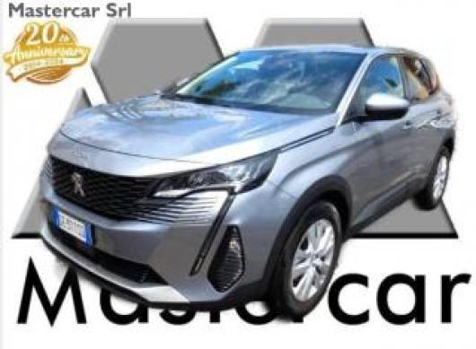 usato PEUGEOT 3008